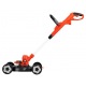 Электрокоса (электрический триммер) Black+Decker ST5530CM в Великих Луках