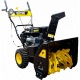 Снегоуборщик Huter SGC 4800E в Великих Луках