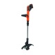 Аккумуляторный триммер Black+Decker STC1820EPC в Великих Луках