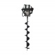 Мотобур (бензобур) Habert HD-520W (шнек для льда) в Великих Луках