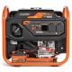 Бензиновый генератор инверторный Daewoo GDA 4600 Ei 4.2 кВт в Великих Луках