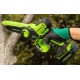 Аккумуляторная пила GreenWorks G24MCS10K2 в Великих Луках