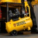 Компрессор поршневой безмасляный Denzel DLP-1500/50 в Великих Луках