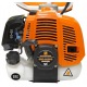 Бензокоса (бензиновый триммер) Carver GBC-043MS в Великих Луках