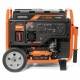 Инверторный бензогенератор Daewoo GDA 6600Ei 5.5 кВт в Великих Луках