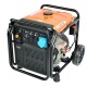 Бензиновый генератор инверторный Villartec GI808 2025 8 кВт в Великих Луках