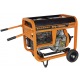 Дизельгенератор Carver PPG-7000DE 5 кВт в Великих Луках