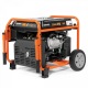 Инверторный бензогенератор Daewoo GDA 6600Ei 5.5 кВт в Великих Луках