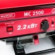 Бензогенератор MaxCUT MC 2500 2 кВт в Великих Луках