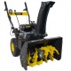 Снегоуборщик Huter SGC 4000B в Великих Луках