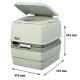 Биотуалет Thetford Porta Potti 165 в Великих Луках
