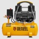 Компрессор поршневой безмасляный Denzel DLP-950/10 в Великих Луках