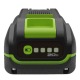 Аккумулятор High Power G40HP2 для техники GreenWorks 40 В в Великих Луках