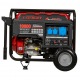 Бензогенератор Loncin LC10000D-AS 8 кВт в Великих Луках