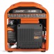 Бензиновый генератор инверторный Daewoo GDA 4600 Ei 4.2 кВт в Великих Луках