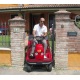 Райдер Gianni Ferrari GSM 155 в Великих Луках