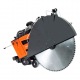 Швонарезчик Husqvarna FS 7000 DL (дизельный) в Великих Луках