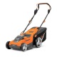 Газонокосилка аккумуляторная Daewoo DLM 4042Li SET в Великих Луках