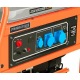 Бензогенератор Zongshen PB 22003 E 12.8 кВт в Великих Луках