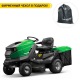 Садовый минитрактор Caiman Rapido Max 2WD 97D2C2 в Великих Луках