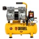 Компрессор воздушный безмасляный Denzel DLS650/10 в Великих Луках