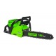Аккумуляторная пила GreenWorks GD60CS40K4-16&quot; в Великих Луках