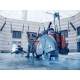 Швонарезчик Husqvarna FS 7000 DL (дизельный) в Великих Луках