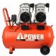 Компрессор безмасляный A-iPower АС370/70LF в Великих Луках