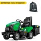 Садовый минитрактор Caiman Comodo 2WD HD 107D2K в Великих Луках