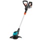 Аккумуляторный триммер Gardena EasyCut 23/18V P4A в Великих Луках