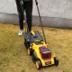 Газонокосилка аккумуляторная DEKO DKLM20V в Великих Луках