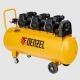 Компрессор поршневой безмасляный Denzel DLP-4500/150 в Великих Луках