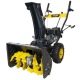 Снегоуборщик Huter SGC 4000E в Великих Луках