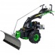 Бензиновая сенокосилка Eurosystems P130 Honda GXV390 в Великих Луках