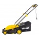 Электрическая газонокосилка Huter ELM-1800 в Великих Луках