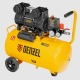 Компрессор поршневой безмасляный Denzel DLP-950/24 в Великих Луках