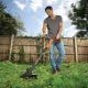 Аккумуляторный триммер Black+Decker STC1820EPC в Великих Луках