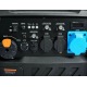 Бензиновый генератор инверторный Villartec GI808 2025 8 кВт в Великих Луках