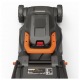 Газонокосилка аккумуляторная Worx WG730E в Великих Луках