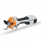 Ножницы аккумуляторные Villartec HA1462 + секатор Villartec PA1462 (без аккумулятора и зарядного устройства) в Великих Луках