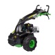 Бензиновая сенокосилка Eurosystems P130 Honda GXV390 в Великих Луках