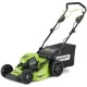 Газонокосилка аккумуляторная GreenWorks GD60LM46SPK4 в Великих Луках