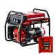 Бензогенератор Alteco APG 9800 E + ATS 7 кВт в Великих Луках