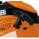 Бензопила Villartec SB401 14&quot; 56 зв + набор заточной Stihl d4,0мм в Великих Луках