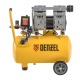 Компрессор воздушный безмасляный Denzel DLS950/24 в Великих Луках