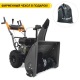 Снегоуборщик Villartec WB5561 в Великих Луках