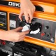 Бензогенератор DEKO DKEG420 6.5 кВт в Великих Луках
